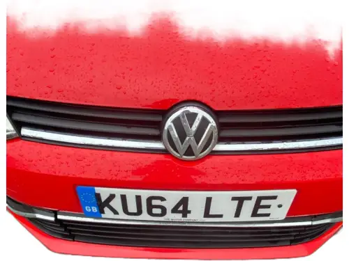 Volkswagen Polo KU64 LTE