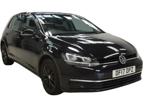 Volkswagen Golf SE Navigation TDI BMT S-A DF17 DPZ