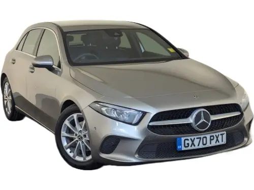 Mercedes-Benz A GX70 PXT