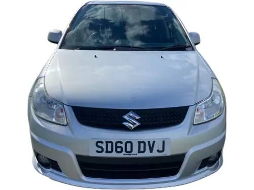 Suzuki SX4 SD60 DVJ