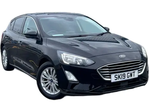 Ford Focus SK19 GWT