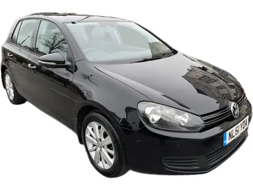Volkswagen Golf NL61 YDA