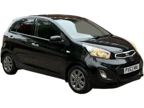 Kia Picanto PX63 MWU