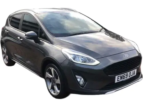 Ford Fiesta EN69 OJA