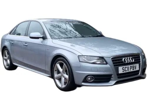 Audi A4 S Line TDI SC11 PBV