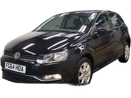 Volkswagen Polo SE TDI FG64 HOA