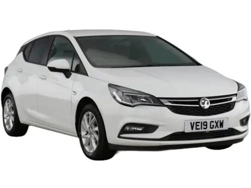 Vauxhall Astra VE19 GXW