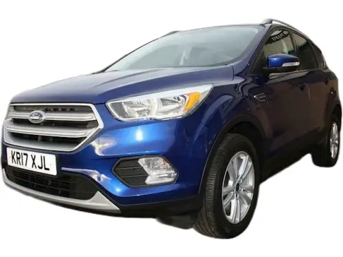 Ford Kuga Zetec TDCi KR17 XJL