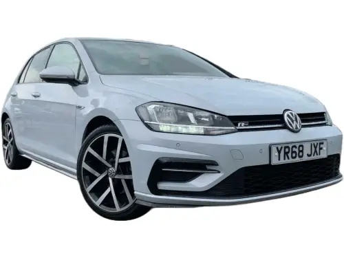 Volkswagen Golf YR68 JXF