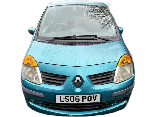 Renault Modus Dynamique 16v Auto LS06 POV