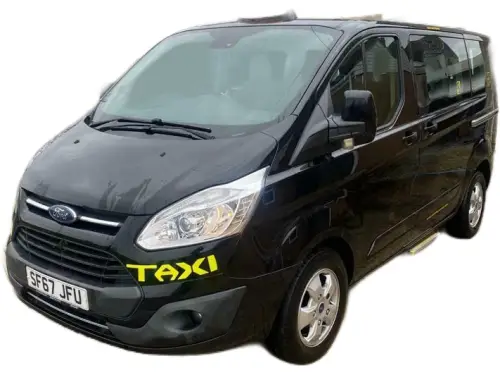 Ford Allied Procab Auto SF67 JFU