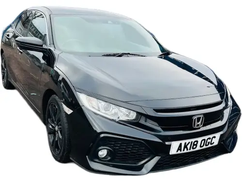 Honda Civic SR VTEC AK18 OGC