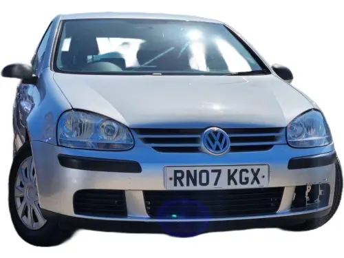 Volkswagen Golf RN07 KGX