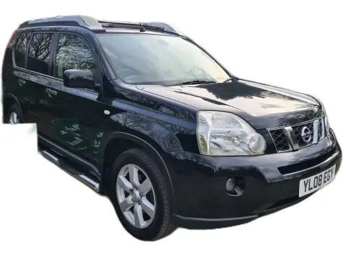 Nissan X-Trail YL08 EGY