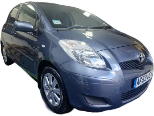 Toyota Yaris AK59 USS