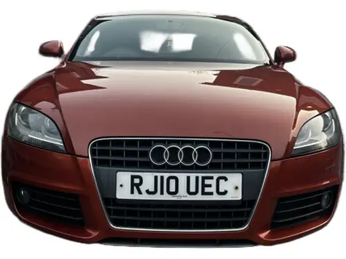Audi TT RJ10 UEC