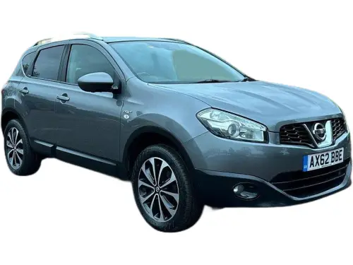 Nissan Qashqai AX62 BBE