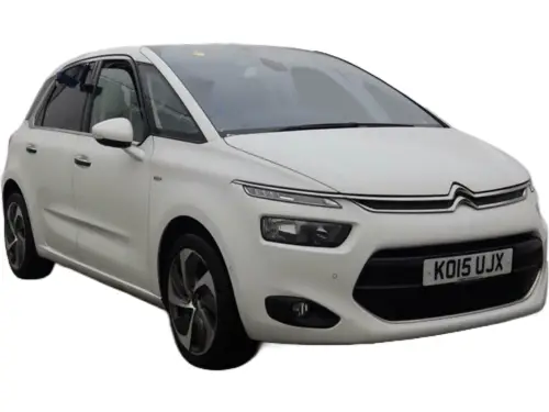 Citroën C4 Picasso BlueHDi Exclusive + KO15 UJX