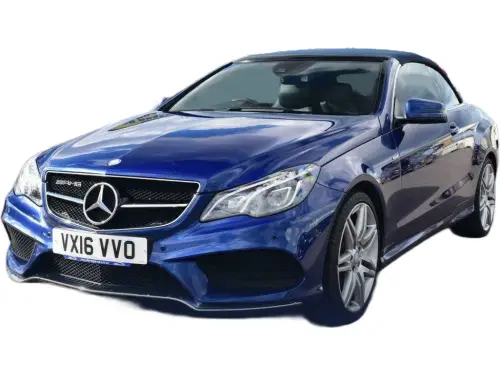 Mercedes-Benz E 200 AMG Line Edition Auto VX16 VVO