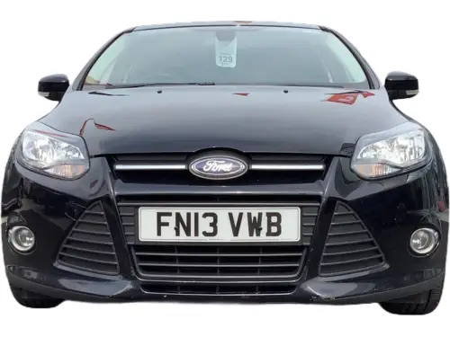 Ford Focus FN13 VWB