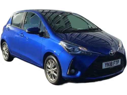 Toyota Yaris Icon VVT-i YK18 FTP
