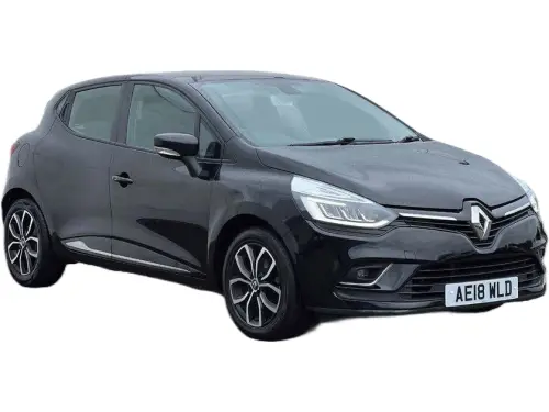 Renault Clio AE18 WLD