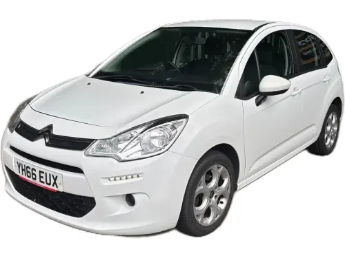 Citroën C3 YH66 EUX