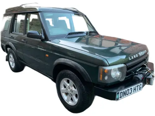Land Rover Discovery DN03 HTG