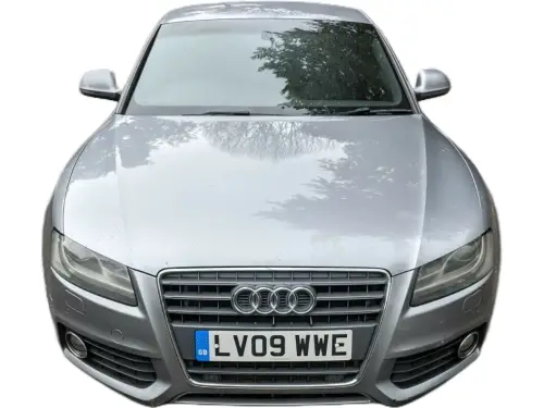 Audi A5 S Line TDI CVT LV09 WWE