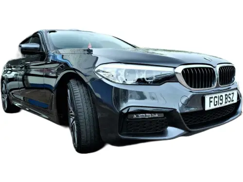 BMW 530d M Sport Auto FG19 BSZ