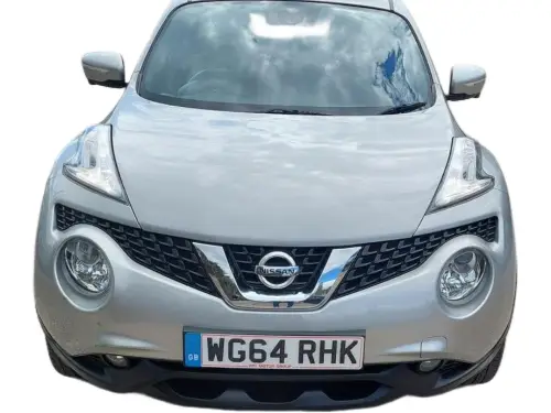 Nissan Juke WG64 RHK