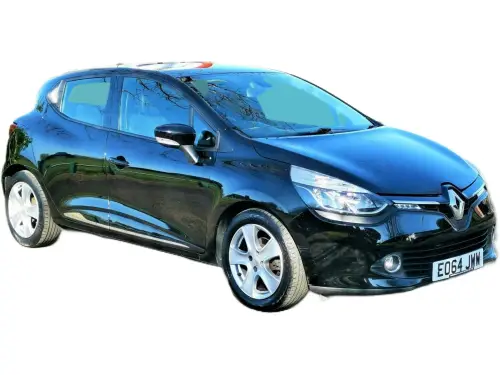 Renault Clio Dynamique Medianav EO64 JWW