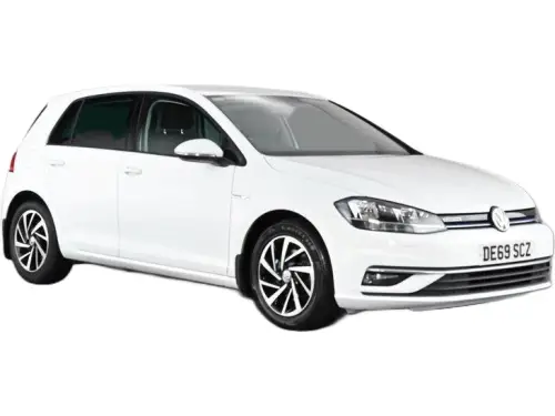 Volkswagen Golf DE69 SCZ
