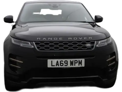 Land Rover Range Rover Evoque R-DY SE D A LA69 WPM