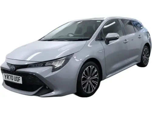 Toyota Corolla Design HEV CVT YR70 UOF