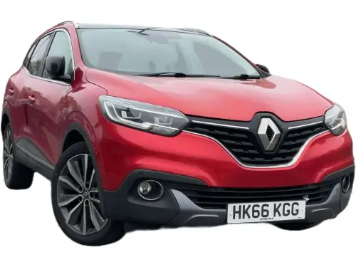 Renault Kadjar HK66 KGG
