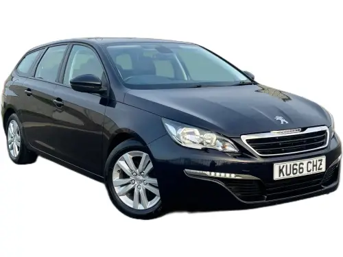 Peugeot 308 Active SW HDi Blue S/S KU66 CHZ