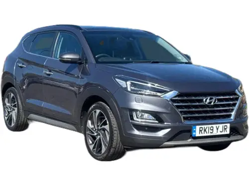Hyundai Tucson RK19 YJR