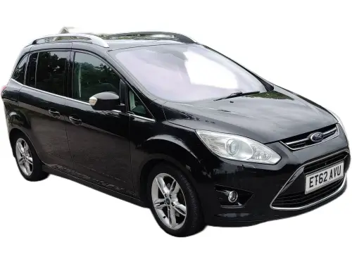 Ford Grand C-Max ET62 AVU