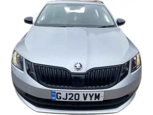 Škoda Octavia GJ20 VYM