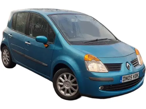 Renault Modus Dynamique 16v Auto DN05 KBK