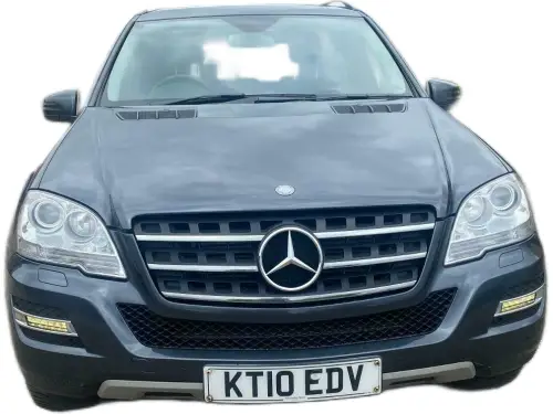 Mercedes-Benz ML300 SE CDI Blueef-CY A KT10 EDV
