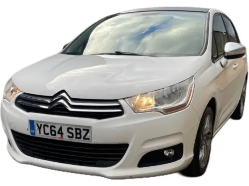 Citroën C4 YC64 SBZ
