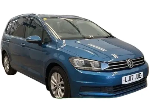 Volkswagen Touran LJ17 JUE