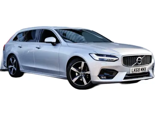 Volvo V90 R-Design D4 Auto LK68 MMX