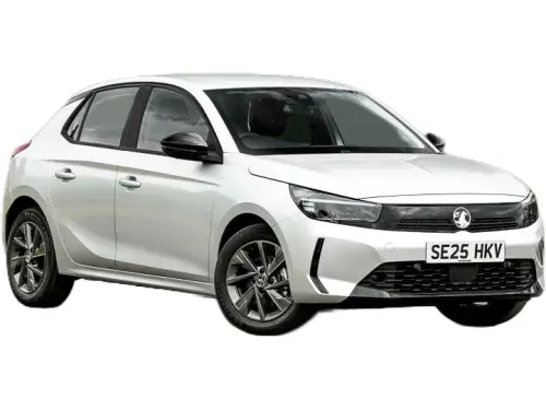 Vauxhall Corsa Design Turbo SE25 HKV