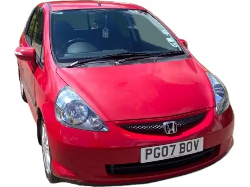 Honda Jazz PG07 BOV