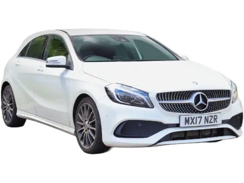 Mercedes-Benz A 160 AMG Line Premium MX17 NZR