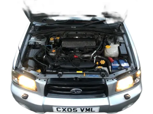 Subaru Forester XT Turbo CX05 VML