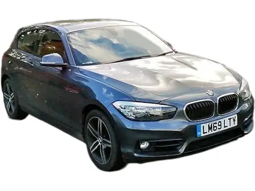 BMW 118 LM69 LTY